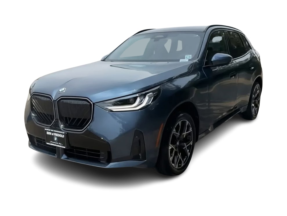 Thumbnail: 2026 BMW X3 - 20