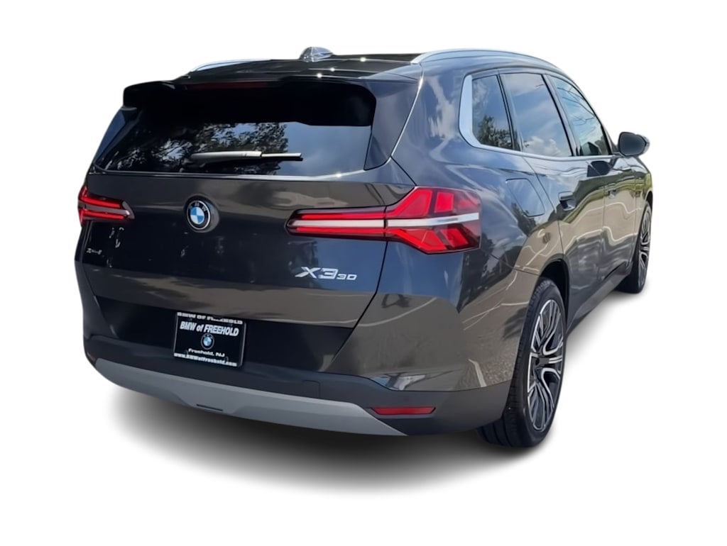 Thumbnail: 2026 BMW X3 - 21