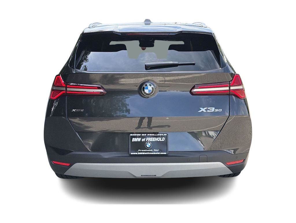 Thumbnail: 2026 BMW X3 - 5