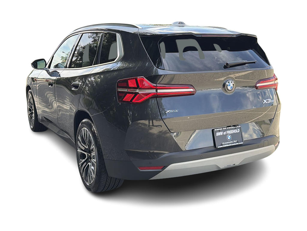 Thumbnail: 2026 BMW X3 - 25