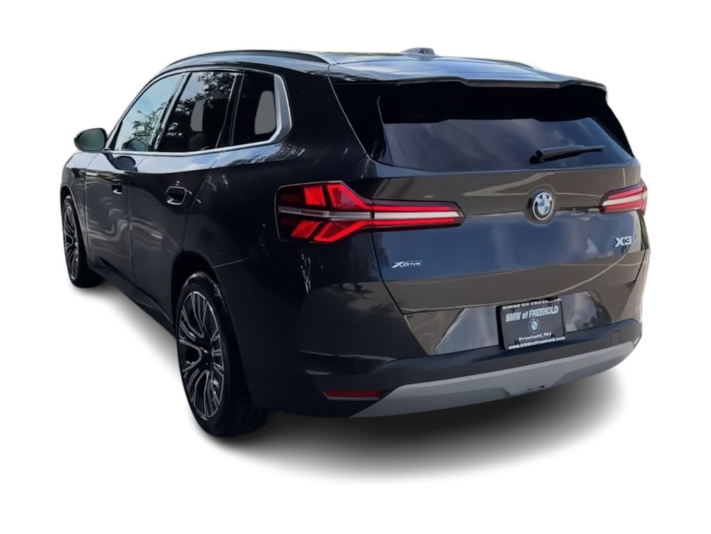 Thumbnail: 2026 BMW X3 - 4