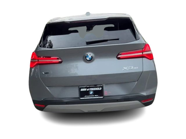 Thumbnail: 2026 BMW X3 - 5
