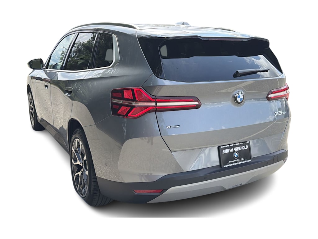 Thumbnail: 2026 BMW X3 - 25