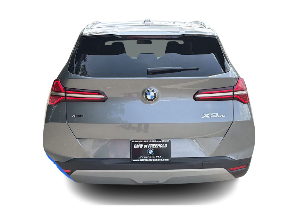 Thumbnail: 2026 BMW X3 - 26