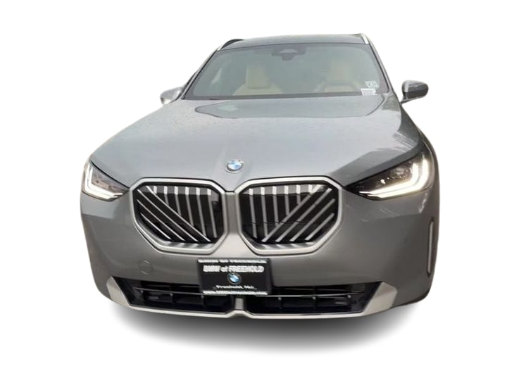 Thumbnail: 2026 BMW X3 - 6