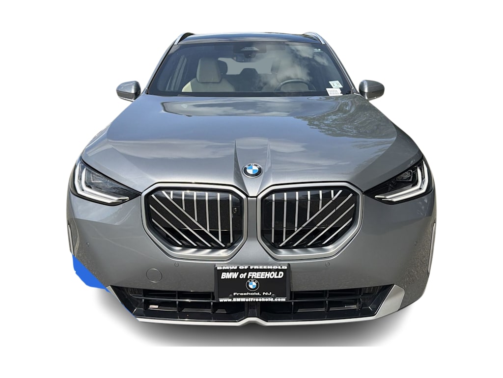 Thumbnail: 2026 BMW X3 - 27