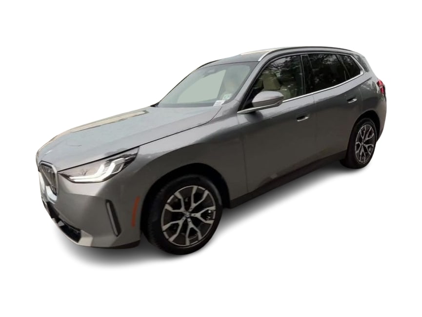 Thumbnail: 2026 BMW X3 - 21