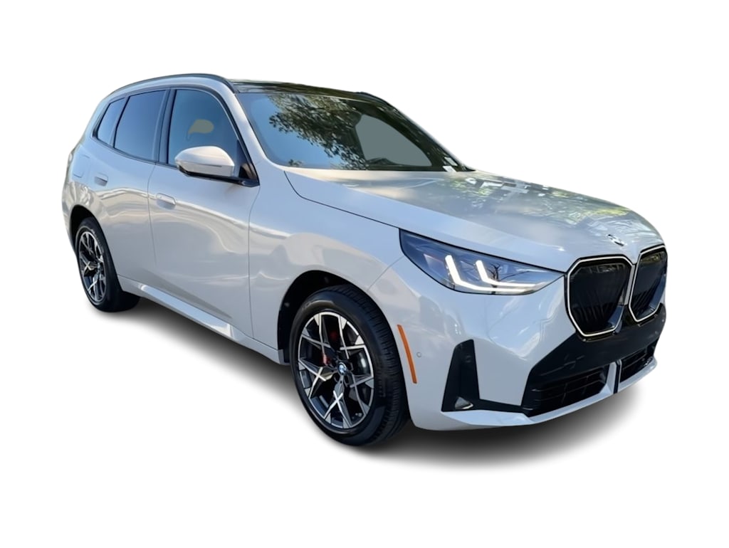 Thumbnail: 2026 BMW X3 - 20
