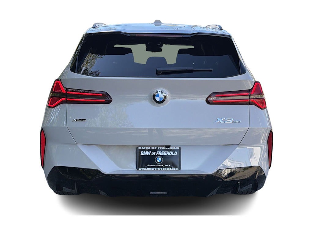 Thumbnail: 2026 BMW X3 - 26