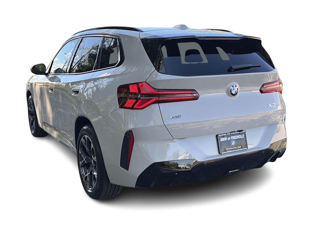 Thumbnail: 2026 BMW X3 - 4