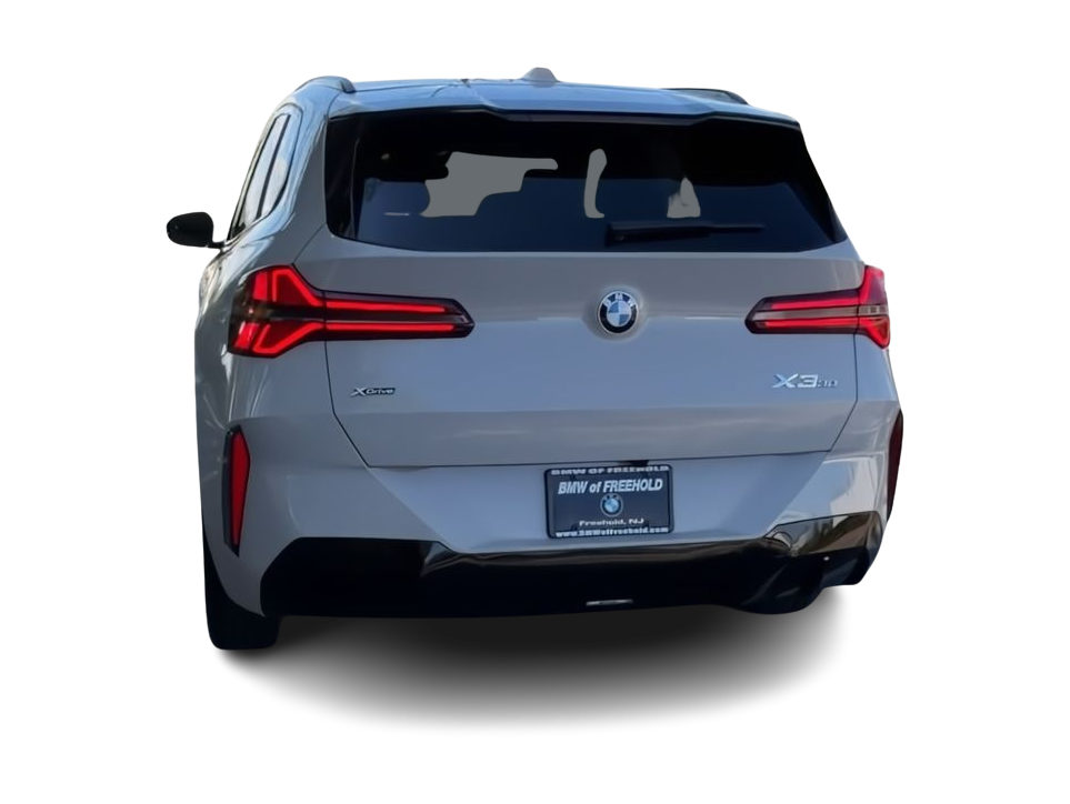 Thumbnail: 2026 BMW X3 - 5