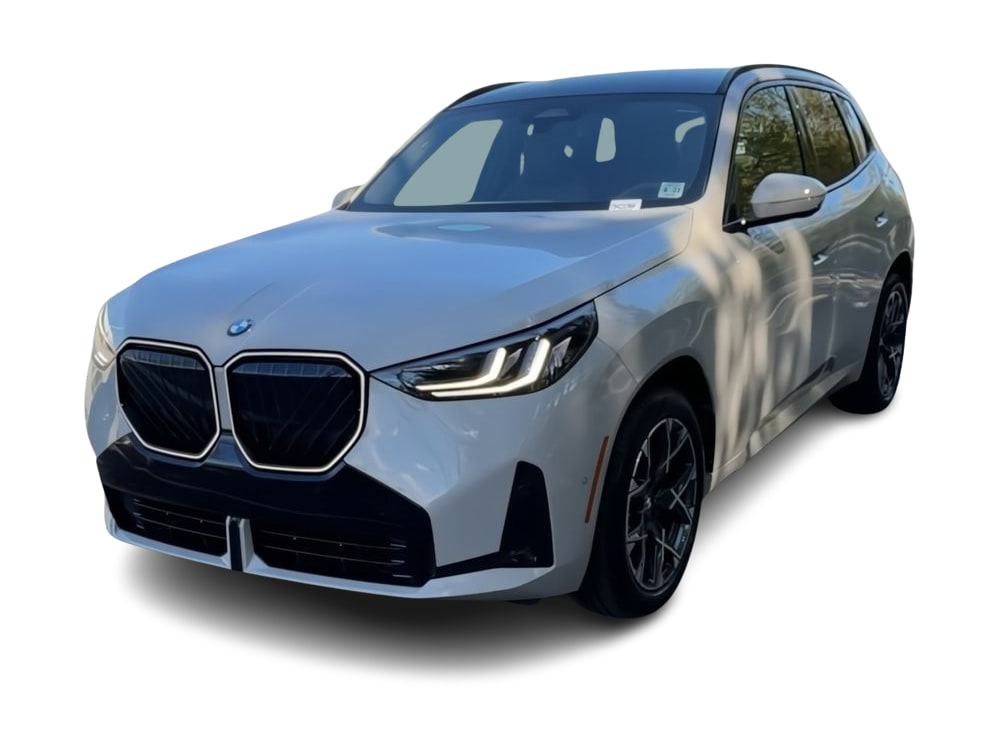 Thumbnail: 2026 BMW X3 - 21