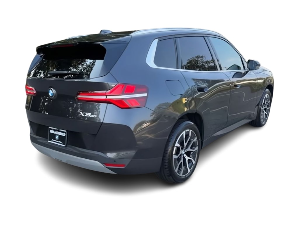 Thumbnail: 2026 BMW X3 - 22