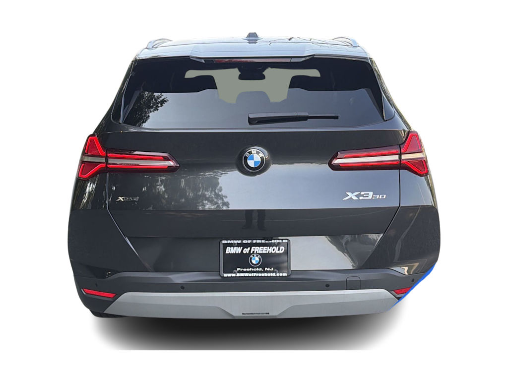 Thumbnail: 2026 BMW X3 - 26