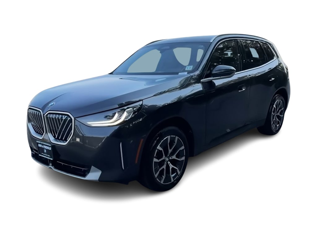 Thumbnail: 2026 BMW X3 - 21