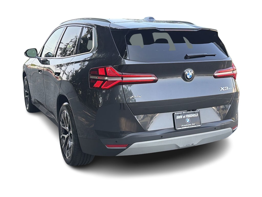 Thumbnail: 2026 BMW X3 - 25