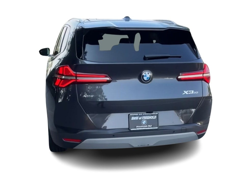 Thumbnail: 2026 BMW X3 - 5