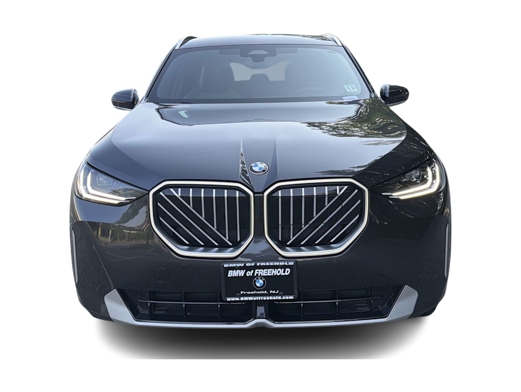Thumbnail: 2026 BMW X3 - 27