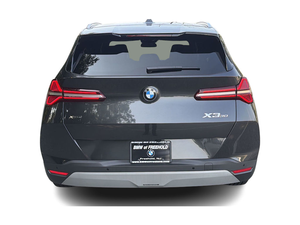 Thumbnail: 2026 BMW X3 - 26