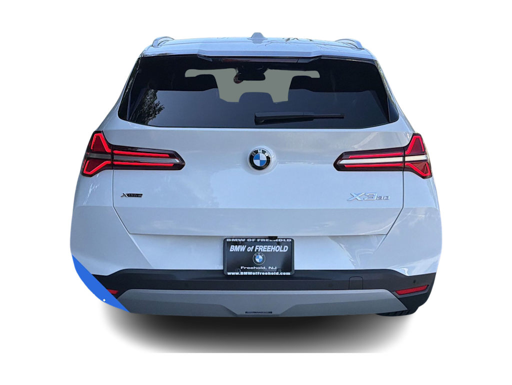 Thumbnail: 2026 BMW X3 - 5