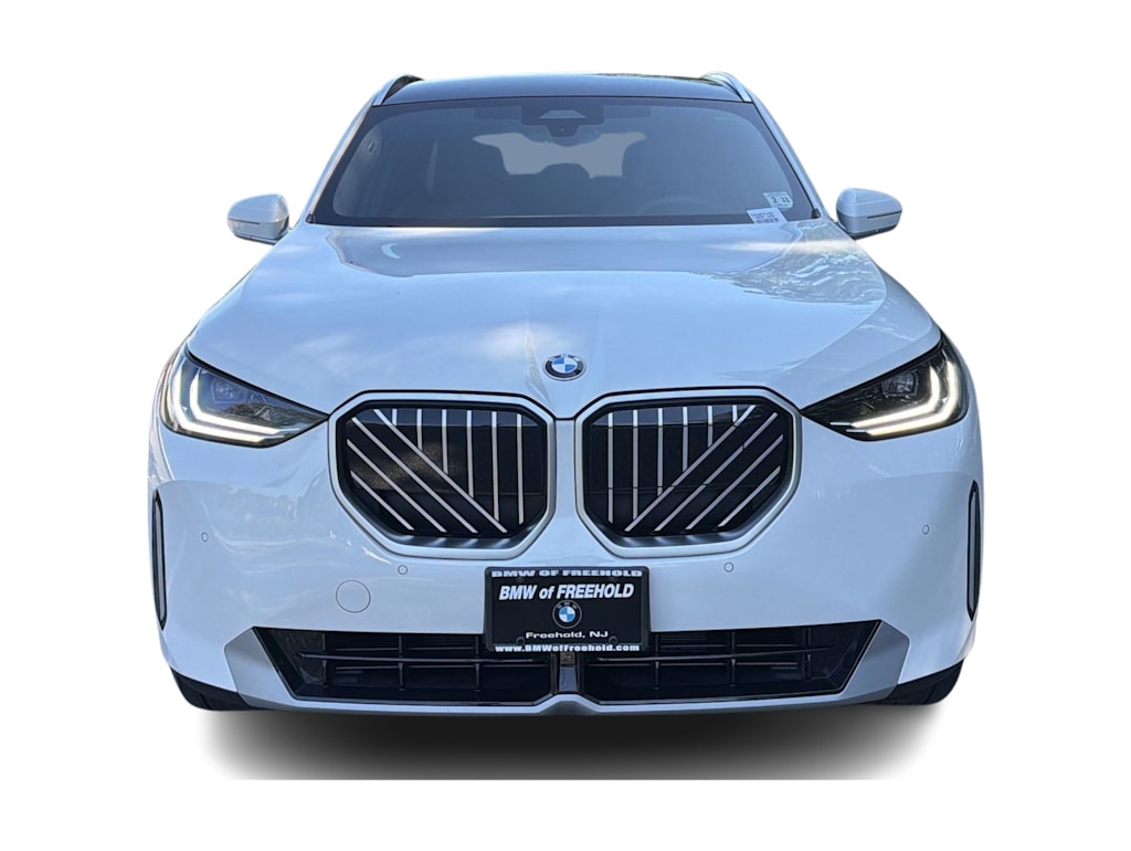 Thumbnail: 2026 BMW X3 - 27