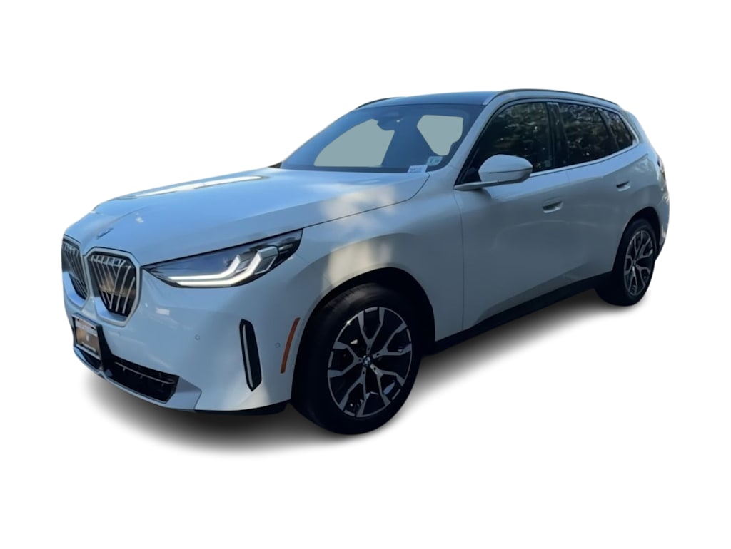 Thumbnail: 2026 BMW X3 - 21