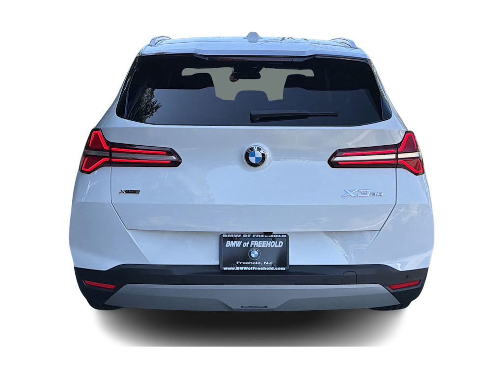 Thumbnail: 2026 BMW X3 - 5