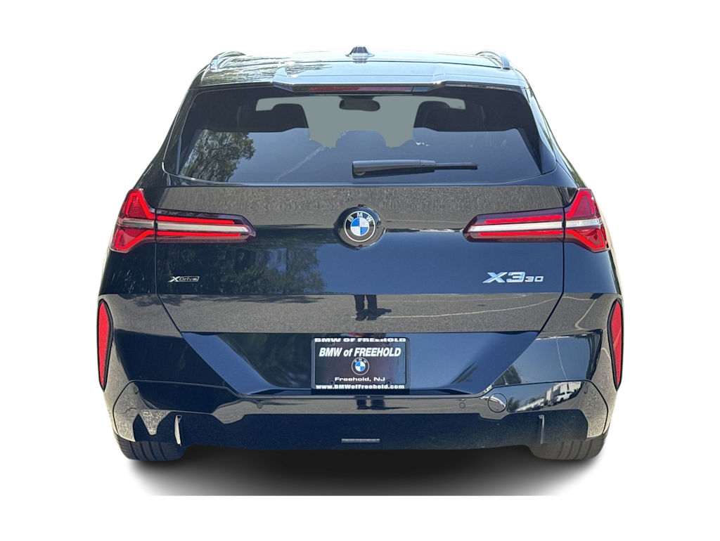 Thumbnail: 2026 BMW X3 - 25