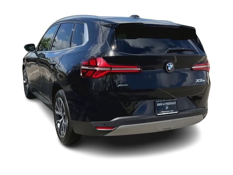 Thumbnail: 2026 BMW X3 - 4