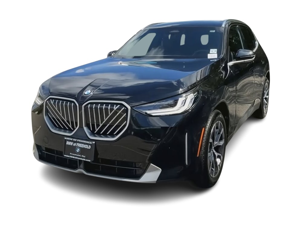 Thumbnail: 2026 BMW X3 - 21