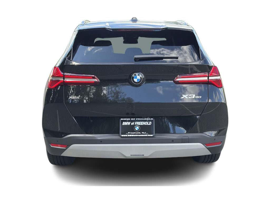 Thumbnail: 2026 BMW X3 - 5