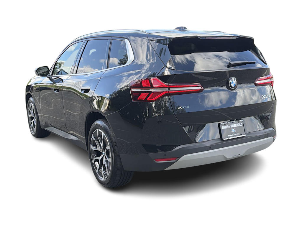 Thumbnail: 2026 BMW X3 - 26