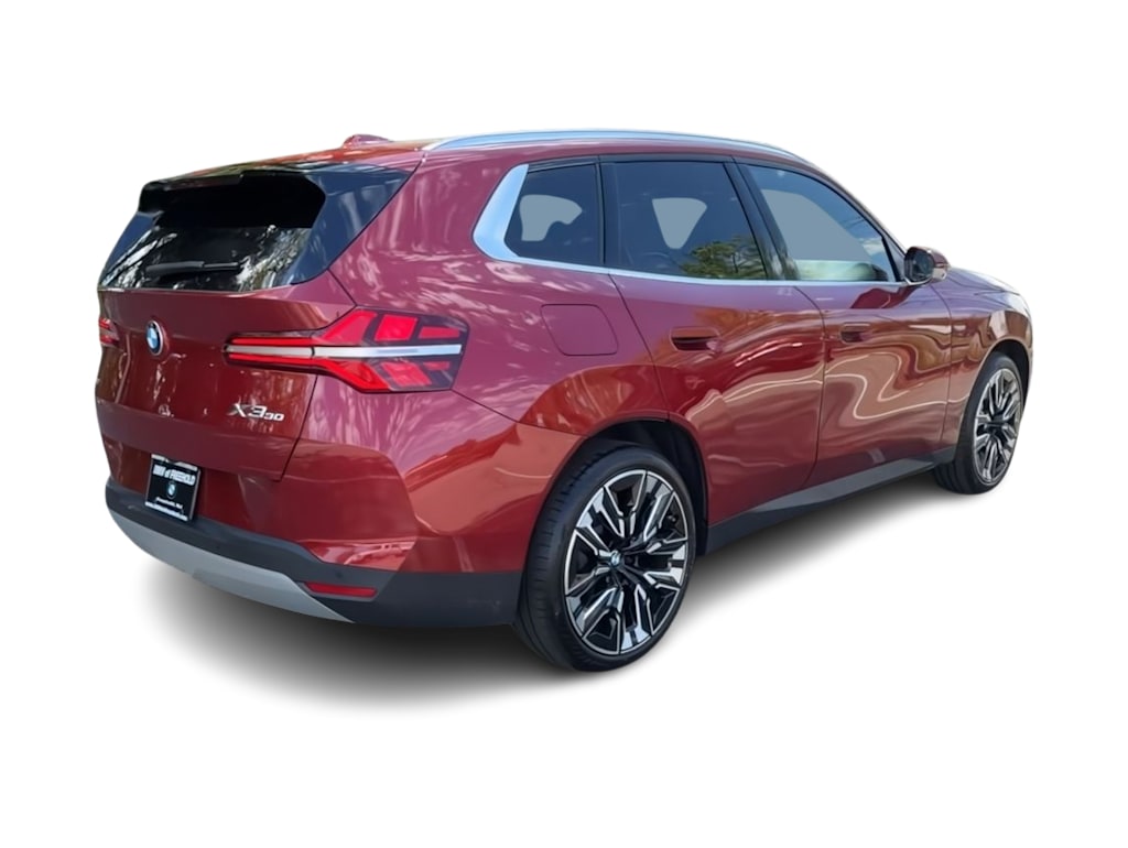Thumbnail: 2025 BMW X3 - 24