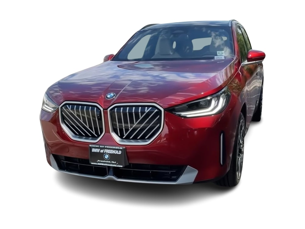 Thumbnail: 2025 BMW X3 - 6