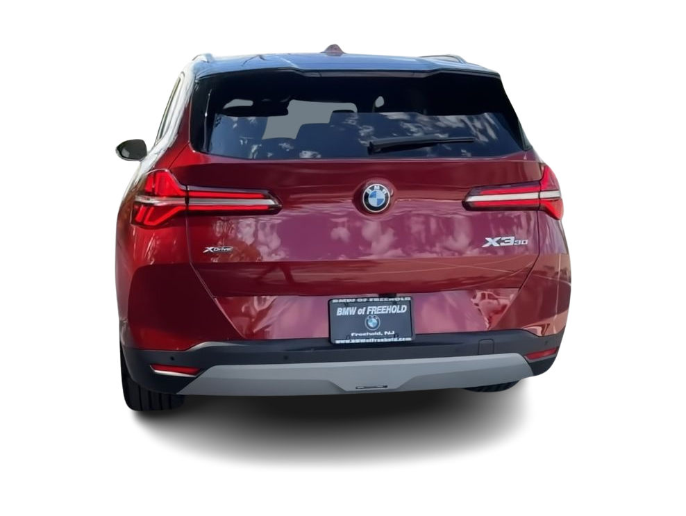 Thumbnail: 2025 BMW X3 - 23