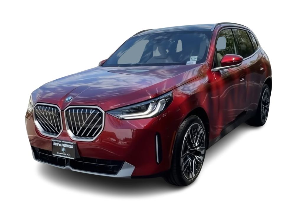 Thumbnail: 2025 BMW X3 - 22