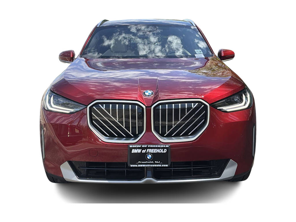 Thumbnail: 2025 BMW X3 - 28