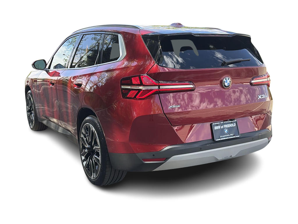 Thumbnail: 2025 BMW X3 - 27