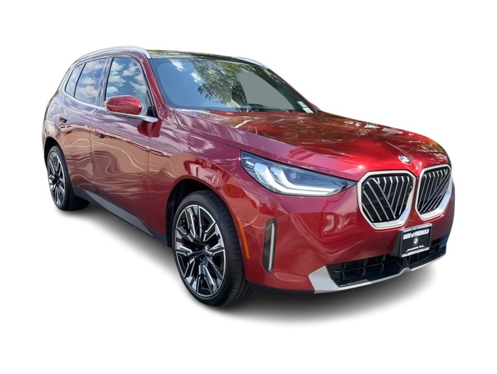 Thumbnail: 2025 BMW X3 - 21