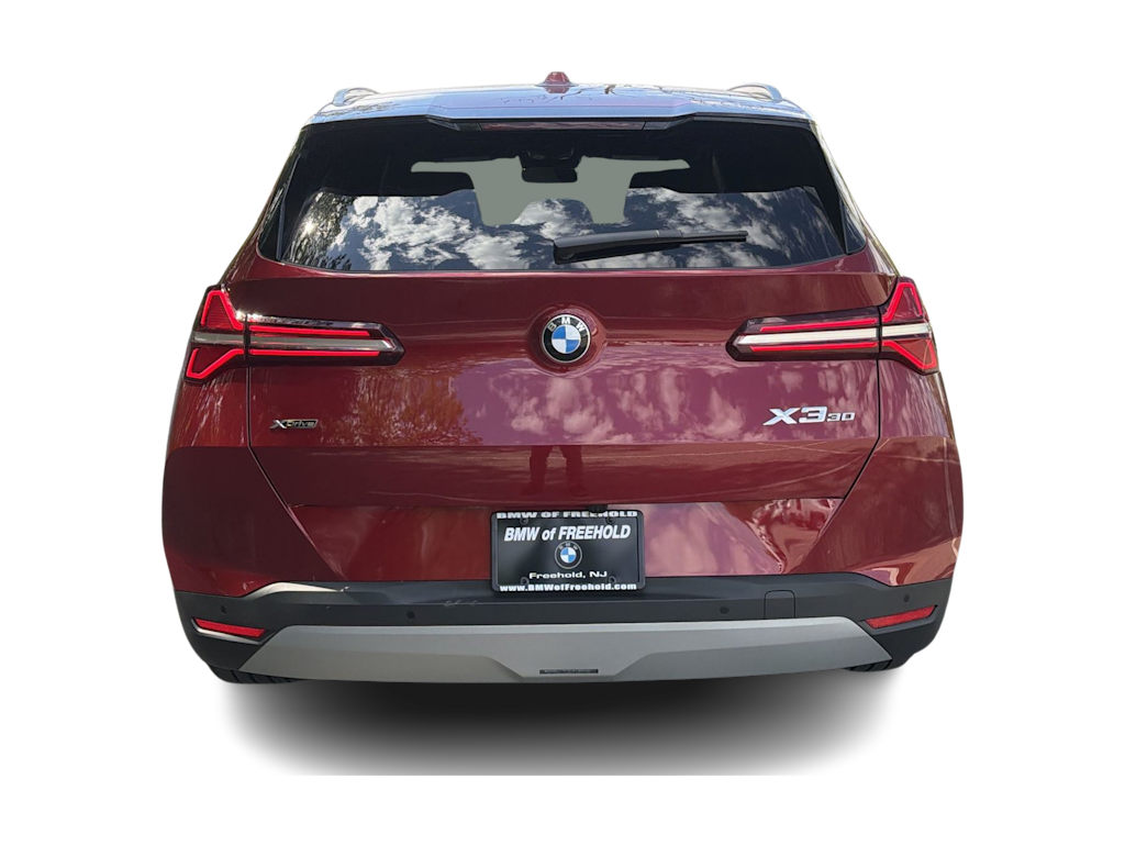 Thumbnail: 2025 BMW X3 - 5