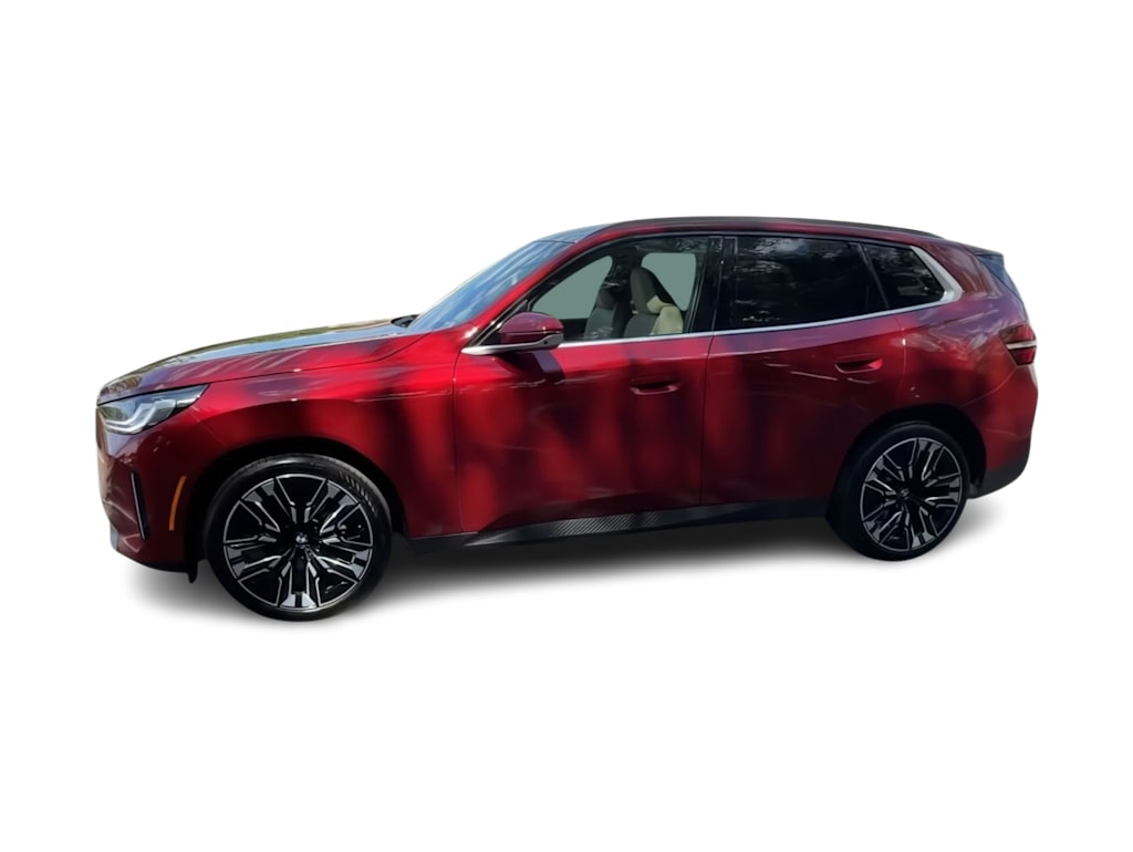 Thumbnail: 2025 BMW X3 - 3