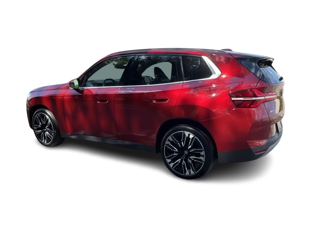 Thumbnail: 2025 BMW X3 - 4
