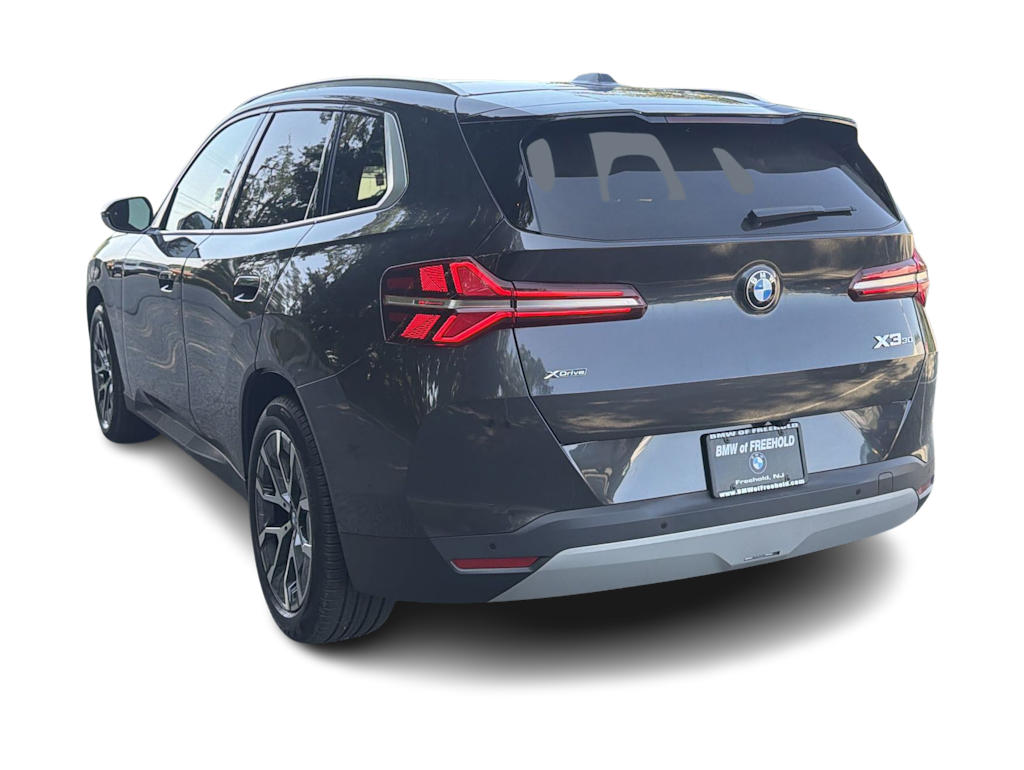 Thumbnail: 2026 BMW X3 - 4