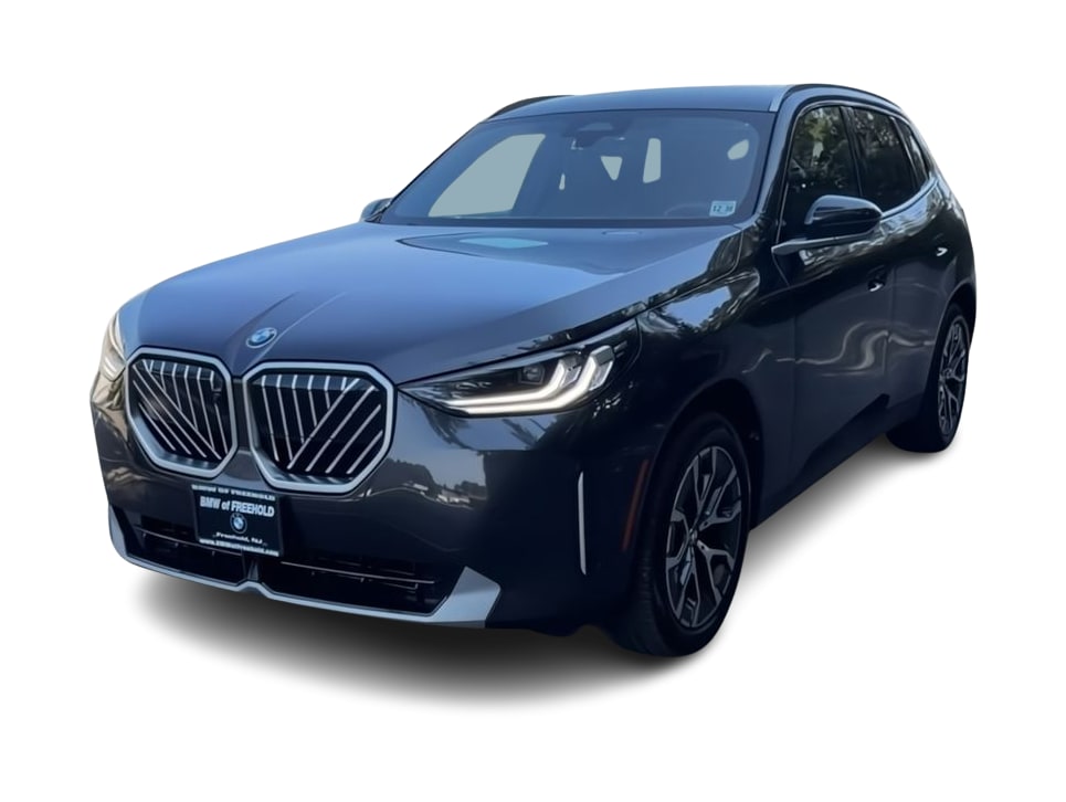 Thumbnail: 2026 BMW X3 - 22