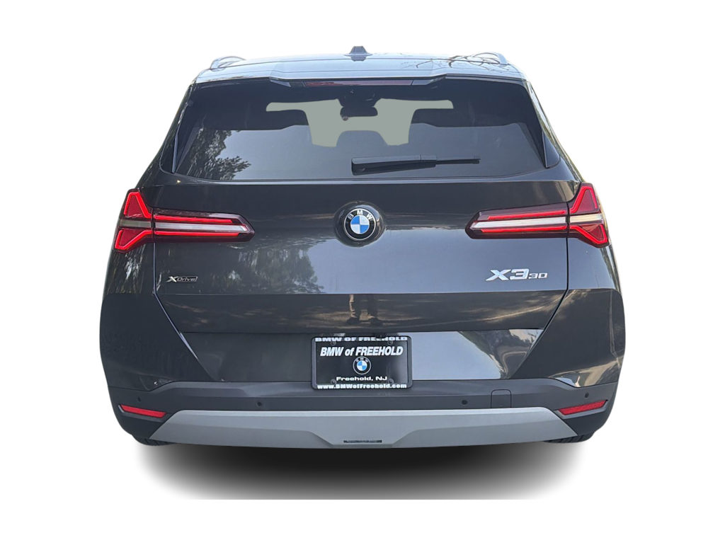 Thumbnail: 2026 BMW X3 - 5