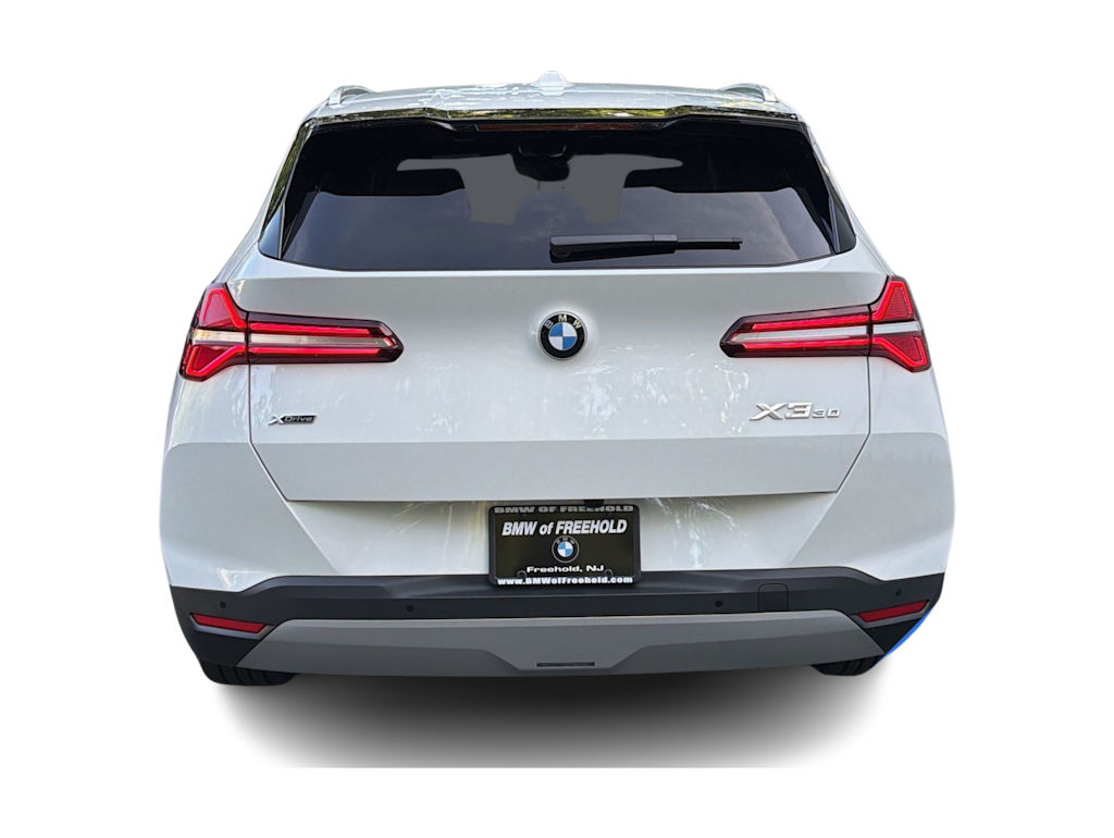 Thumbnail: 2026 BMW X3 - 25
