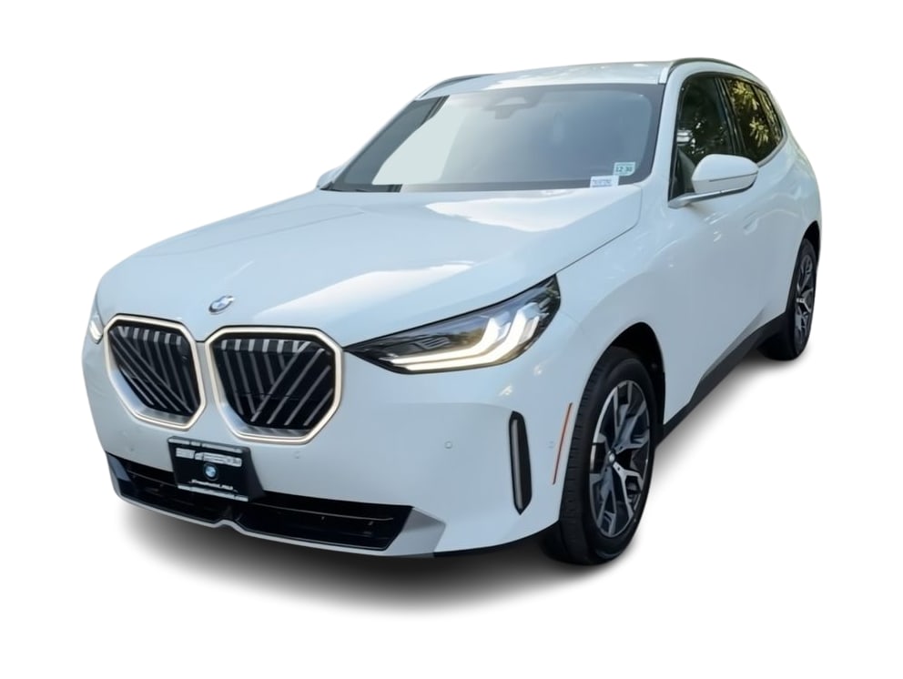 Thumbnail: 2026 BMW X3 - 20
