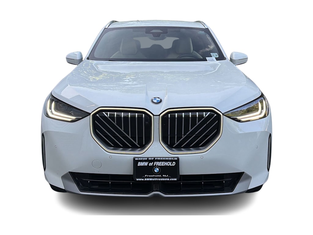Thumbnail: 2026 BMW X3 - 27