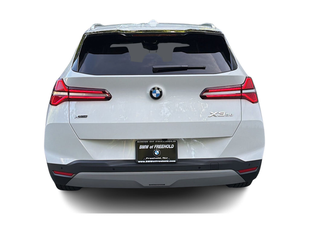 Thumbnail: 2026 BMW X3 - 26
