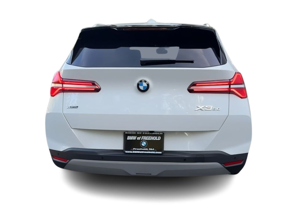 Thumbnail: 2026 BMW X3 - 5